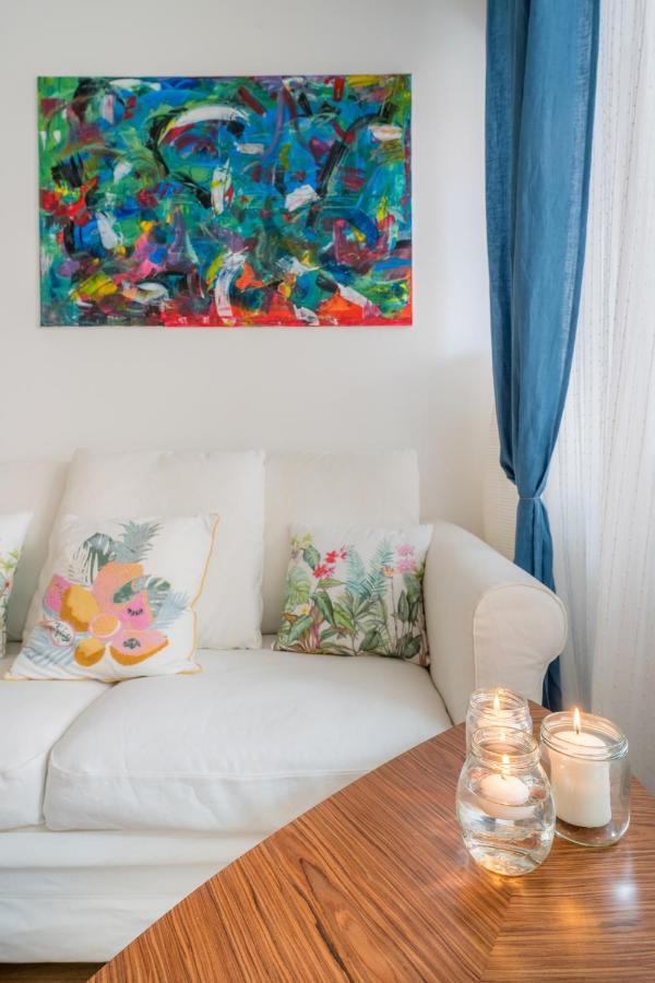 White Candle Apt, Close To San Pietro, Gemelli And Center *