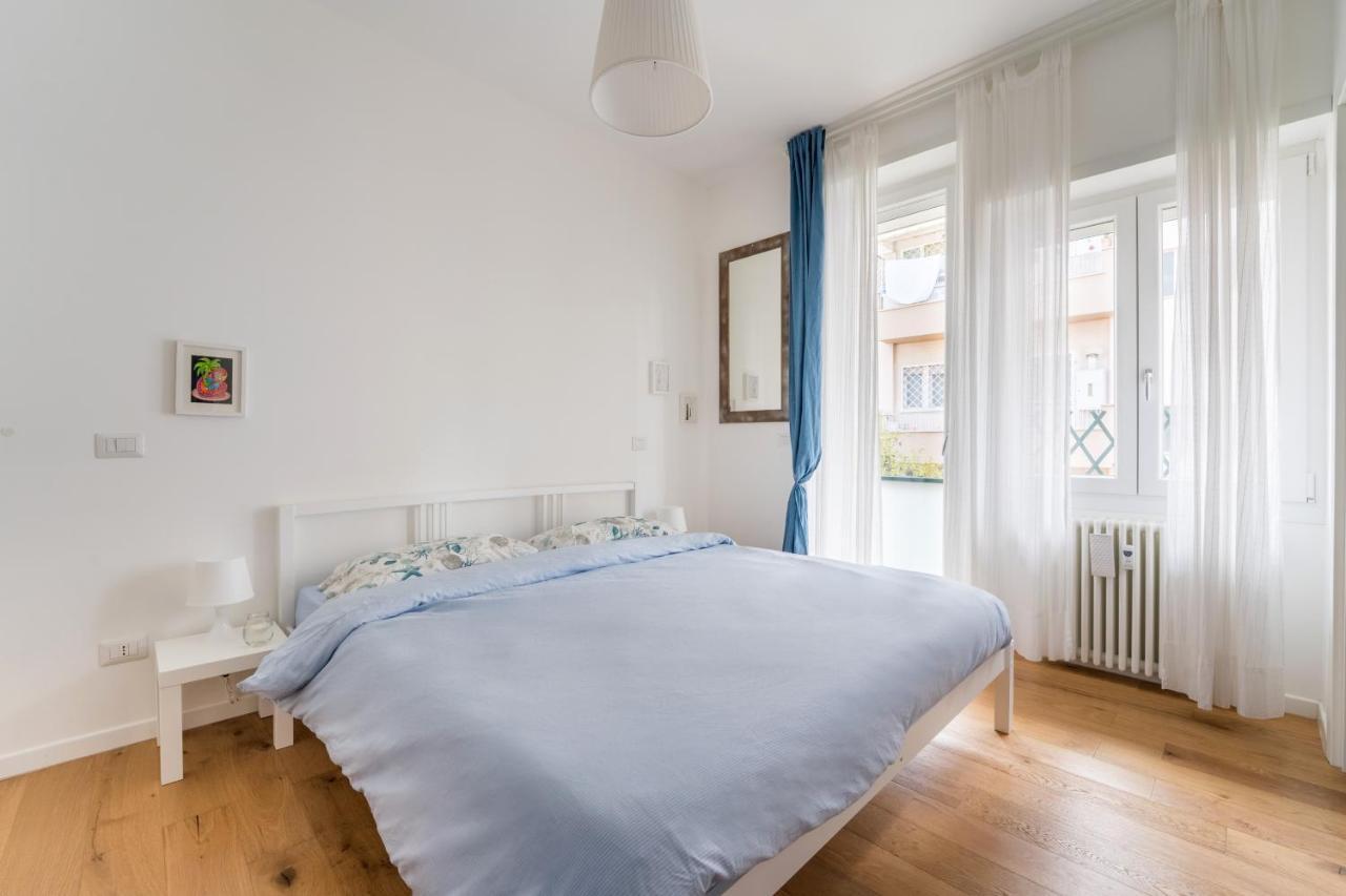 White Candle Apt, Close To San Pietro, Gemelli And Center *
