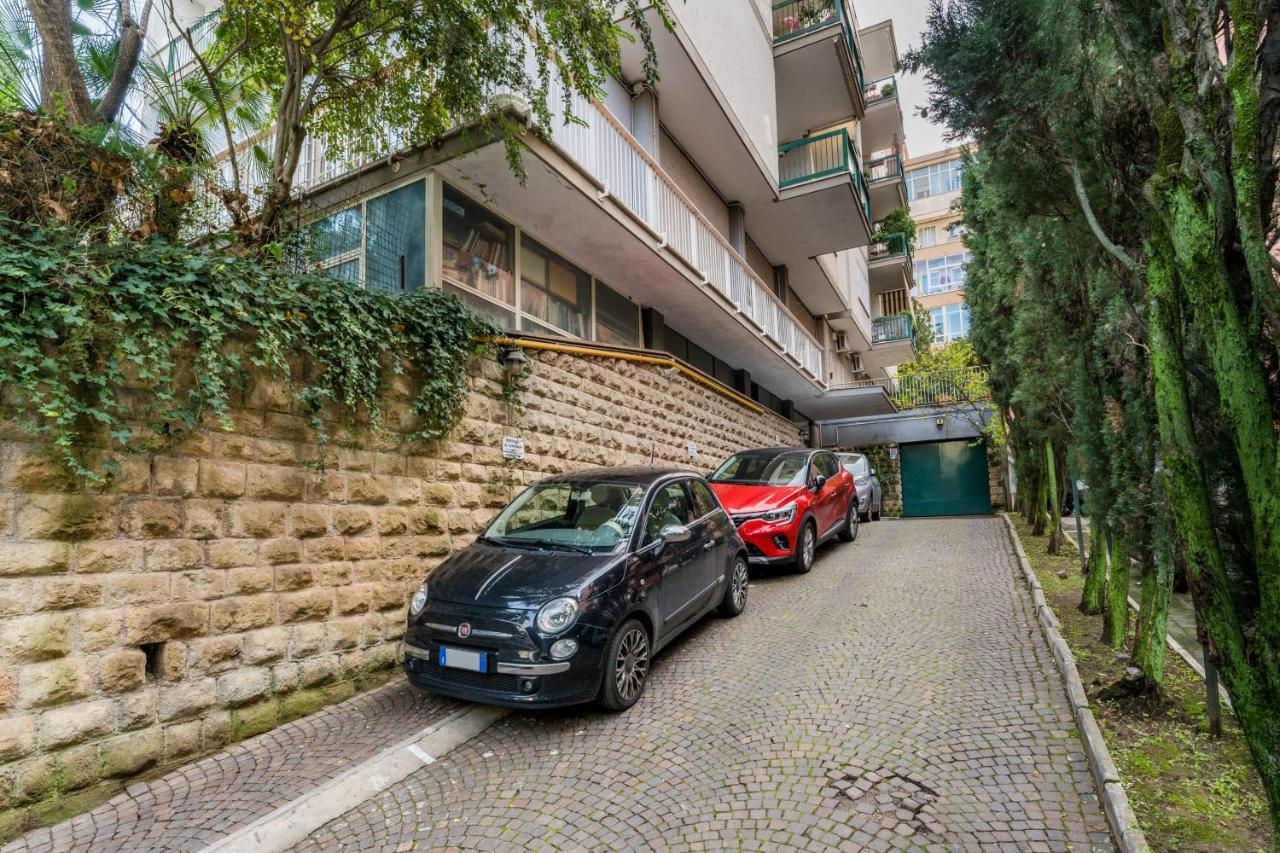 Appartamento White Candle Apt, Close To San Pietro, Gemelli And Center Roma