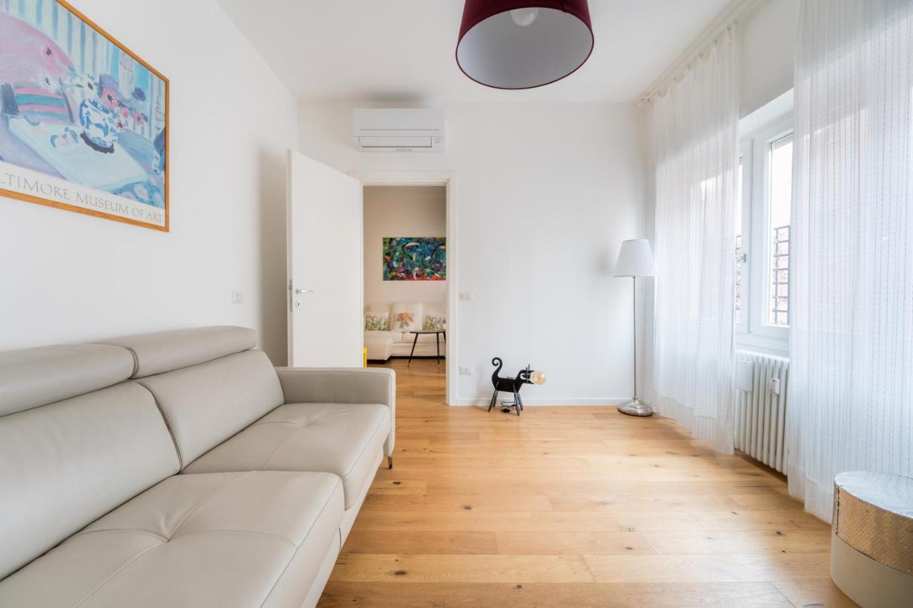 White Candle Apt, Close To San Pietro, Gemelli And Center * Roma