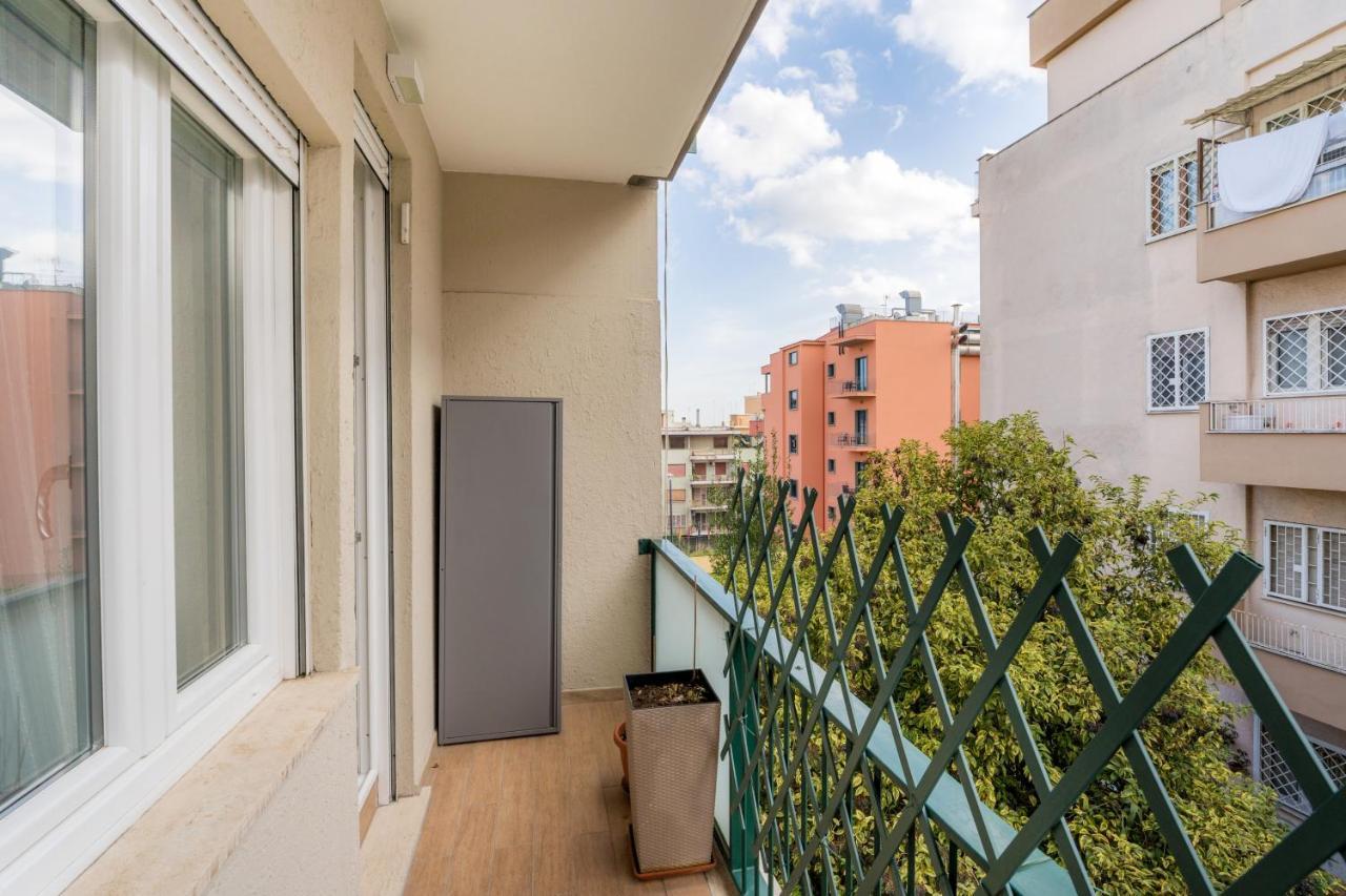White Candle Apt, Close To San Pietro, Gemelli And Center Roma